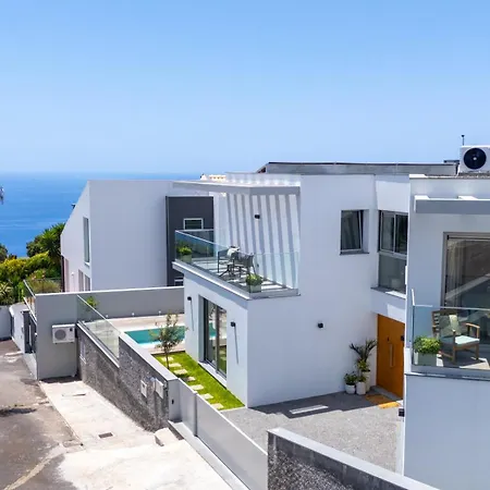 Luce - Pool & Ocean View By Lovelystay * Estreito Da Calheta