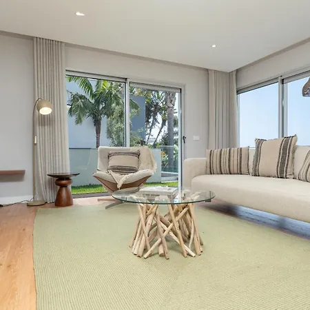 Luce - Pool & Ocean View By Lovelystay Estreito Da Calheta