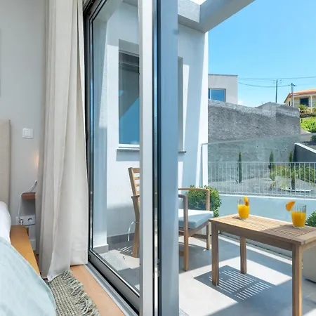 Luce - Pool & Ocean View By Lovelystay Estreito Da Calheta