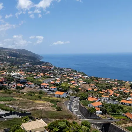 Luce - Pool & Ocean View By Lovelystay * Estreito Da Calheta