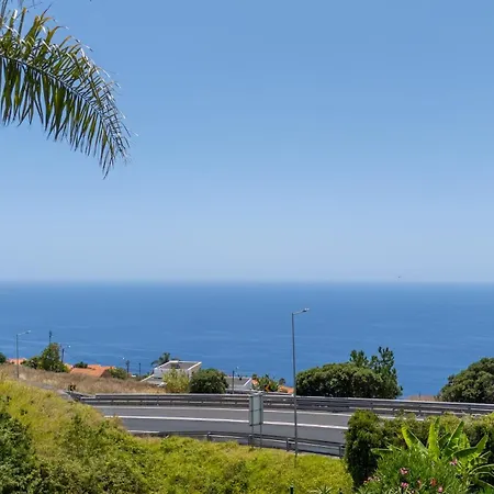 Luce - Pool & Ocean View By Lovelystay Villa Estreito Da Calheta