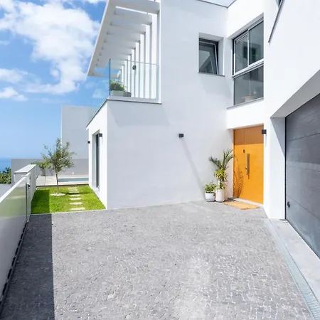 Luce - Pool & Ocean View By Lovelystay * Estreito Da Calheta